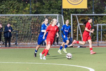 Bild 46 - wCJ Eimsbuettler TV - FC Rosengarten : Ergebnis: 2:0